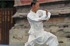 China Kungfu Tours