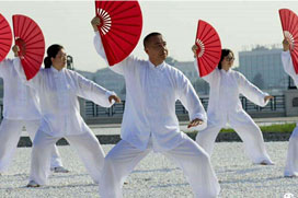 China Kungfu Tours