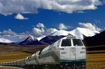 ★ 13 Days Grand China Train Tour with Splendid Tibet