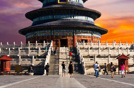 11 Days Culture Immersion Tour from Beijing