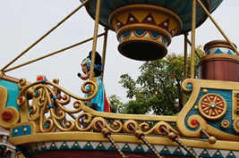 1 Day Hong Kong Disneyland Family Tour