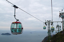 Days Hong Kong Lantau Island Tour with Crystal Cable Car Experience