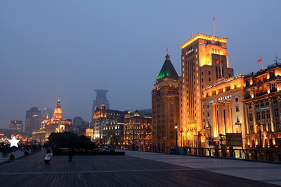 ★ 13 Days China Metropolis Tour from Magic City-Shanghai