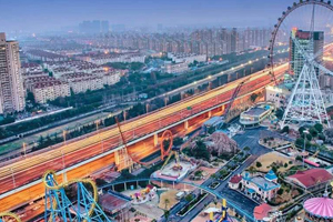 10 Days Wonderful Amusement Park Family Tour