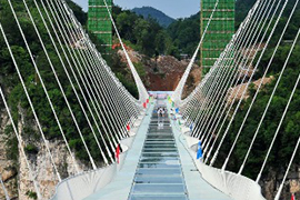 5 Days Zhangjiajie Family Tour with Furong Town