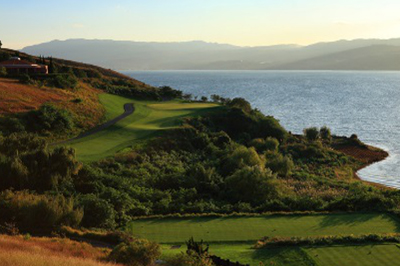 Spring City Golf & Lake Resort (Lake). Yunnan, China