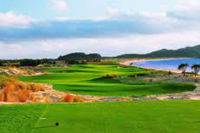 The Dunes at Shenzhou Peninsula (East)-Hainan, China