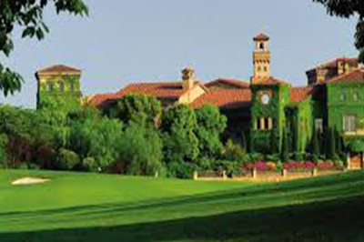 Sheshan International Golf Club-Shanghai, China