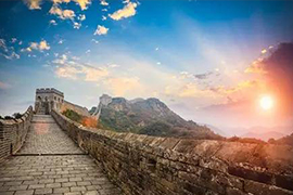 One Day Private Simatai Great Wall and Gubei Water Town Tour