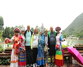 China Dreamland Tour for Seniors