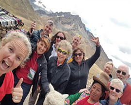 China Silk Road Tour for Seniors