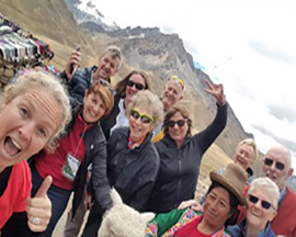 China Silk Road Tour for Seniors