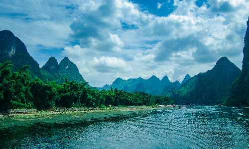 Li River Crusie