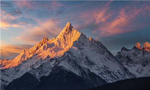-Mount-Everest(Qomolangma