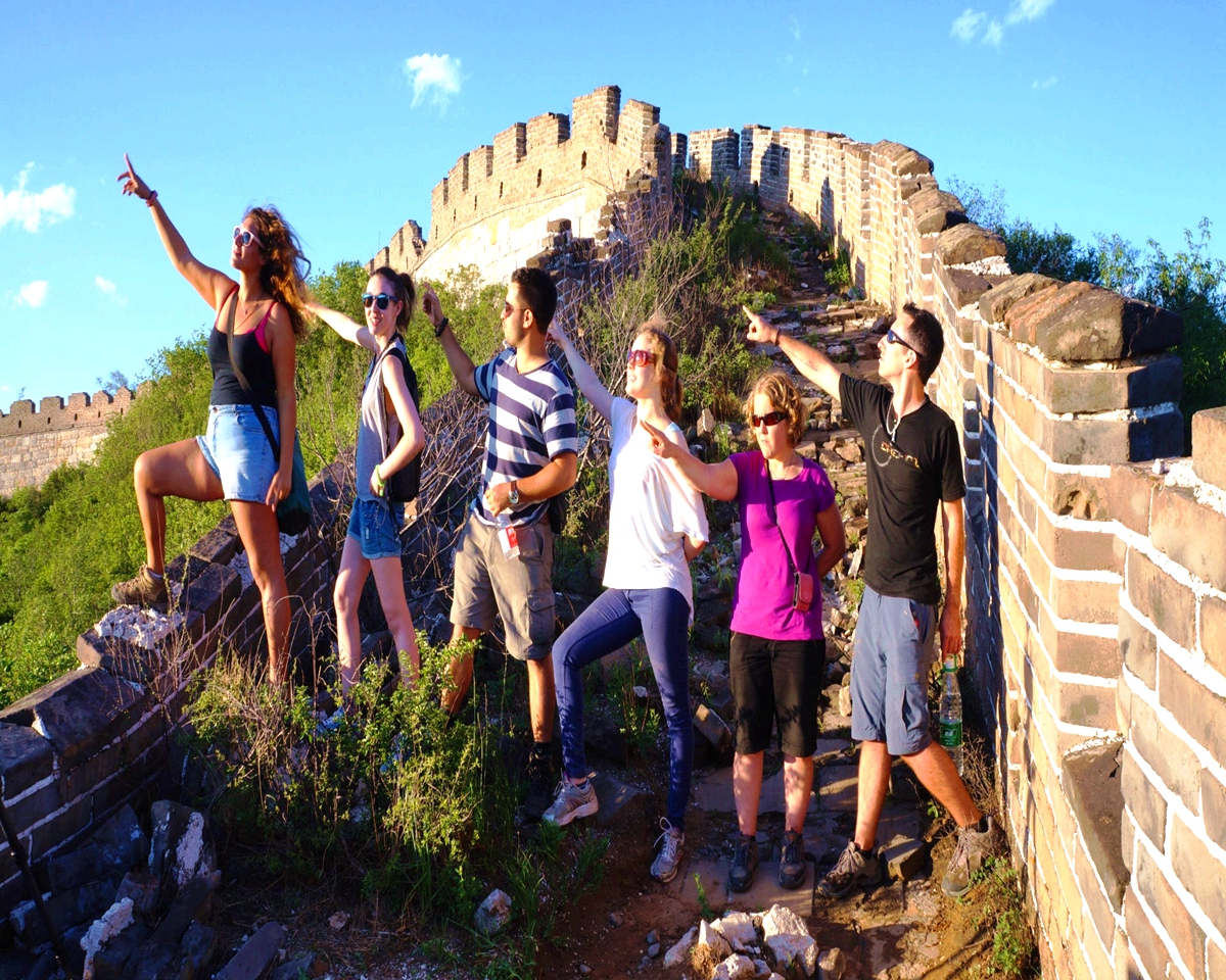 China Adventure Tour with Mount Hua