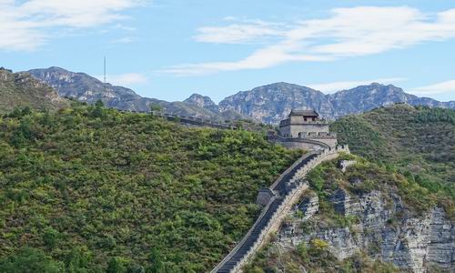 15-Day-China-Escorted-Tour-Badaling-Great-Wall