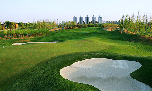 Beijing Honghua International Golf Club