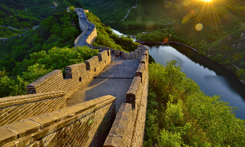 Huanghuacheng-Great-Wall