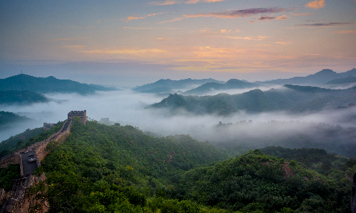 Jiankou-Great-Wall
