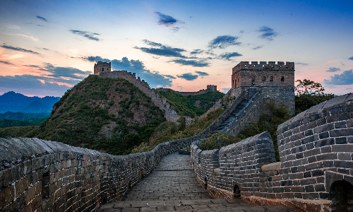 Juyonguan Pass Great Wall
