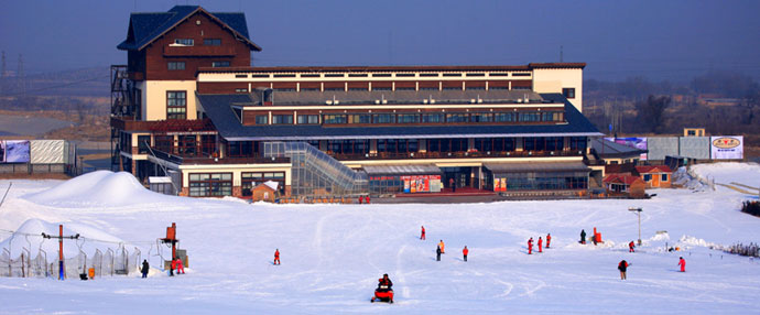 Badaling Ski Resort Hotel, Badaling Ski Resort