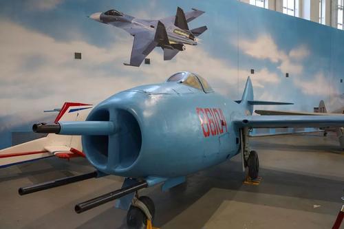  Harrier Fighter, Beijing Aviation Museum