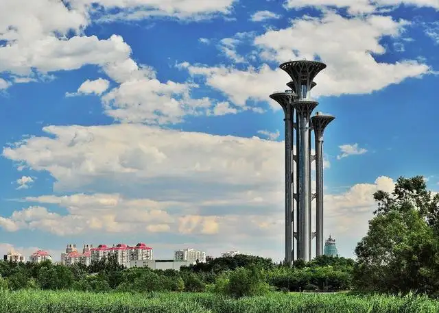 Beijing Olympic Tower, Beijing Olympic Forest Park