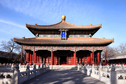 Biyong Hall，Guozijian