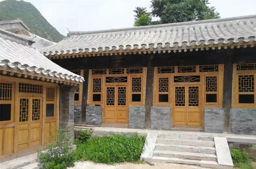 Juren Houses，Lingshui Village