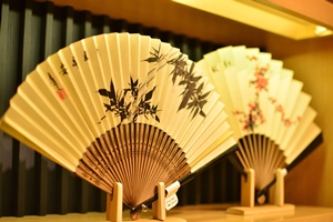 Chinese Traditional Folding Fan,Nanluoguxiang