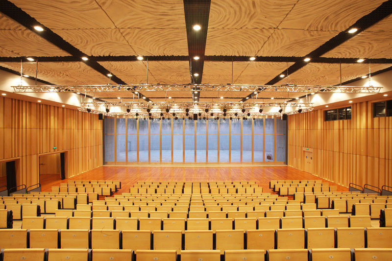 The Multi-functional Theatre, National Centre for the Performing Arts