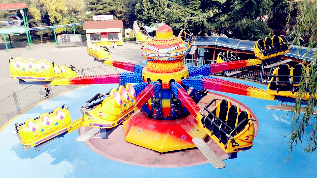 Other Recreational Facilities，Shijingshan Amusement Park