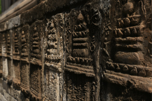 Stone Sutra, Yunju Temple