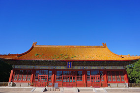  Zhongshan Hall，Zhongshan Park