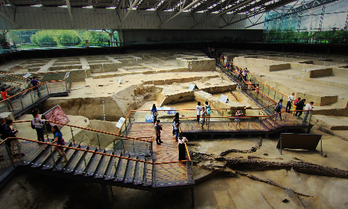 Jinsha-Site-Museum