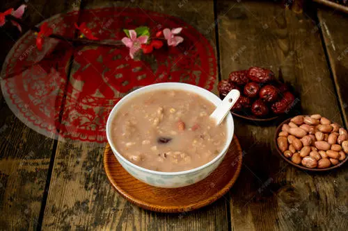 Eight-treasure Porridge, Qingyang Porridge