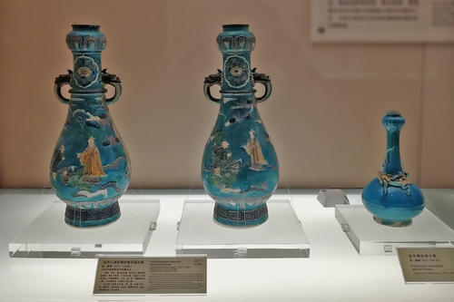 Exquisite Ceramics，Sichuan Museum