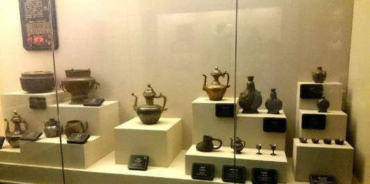Sichuan Ethnic Cultural Relics,Sichuan Museum
