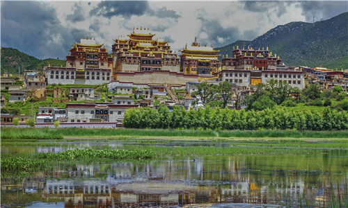 Songzanlin-Monastery