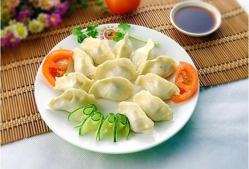 Dumpling,Lunar New Year's Eve
