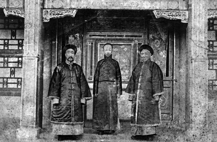 Puyi's Tutors，The Last Emperor of China