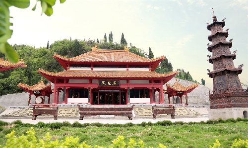 Fengdu Jade Emperor Scenic Area