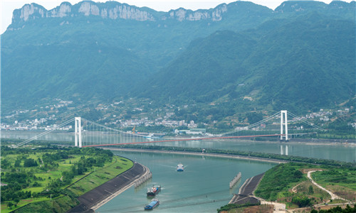 Three-Gorges-Dam