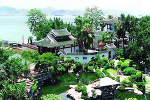 Shuzhuang Garden, Gulangyu Island
