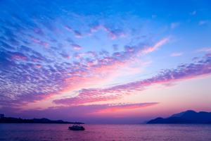 the Morning Sunlight,Gulangyu Island