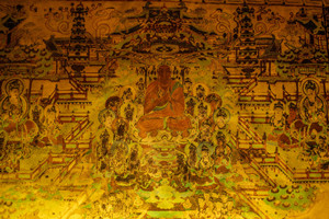The Dunhuang Frescoes，Dunhuang Museum