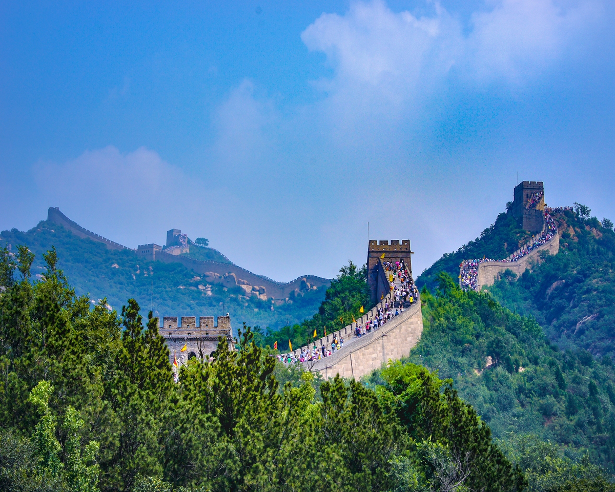 3 Days Private Beijing Tour with Great Wall
