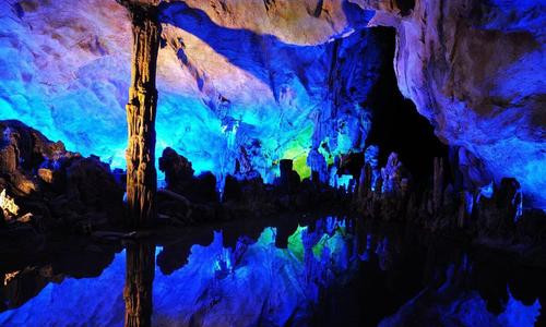 11-Day-China-Escorted-Tour-Reed-Flute-Cave