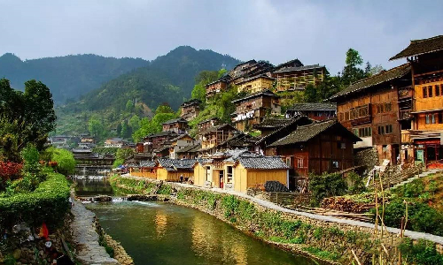 Shiqiao Village