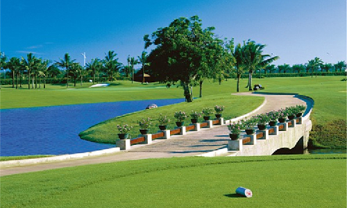 Hainan BoAo Golf & Country Club
